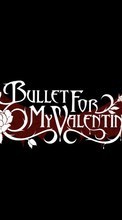Télécharger une image Musique,Contexte,Logos,Bullet for My Valentine pour le portable gratuitement.