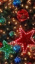 Fêtes,Contexte,Nouvelle Année,Noël pour HTC Magic