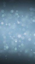 Télécharger une image Contexte,Flocons de neige pour le portable gratuitement.