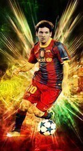 Télécharger une image Sport,Personnes,Football américain,Hommes,Lionel Andres Messi pour le portable gratuitement.