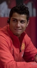 Télécharger une image Sport,Personnes,Football américain,Hommes,Cristiano Ronaldo pour le portable gratuitement.