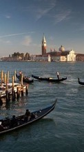Télécharger une image Villes,Paysage,Venise pour le portable gratuitement.
