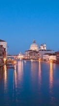 Télécharger une image Villes,Paysage,Venise pour le portable gratuitement.
