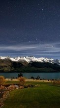 Télécharger une image Paysage,Sky,Montagnes,Lacs pour le portable gratuitement.