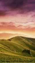 Télécharger une image Paysage,Sky,Montagnes pour le portable gratuitement.
