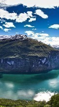 Télécharger une image Paysage,Montagnes,Lacs pour le portable gratuitement.