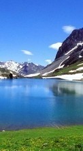 Paysage,Montagnes,Lacs pour Lenovo Vibe X3