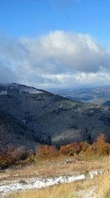 Montagnes,Paysage pour HTC One SV