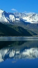 Montagnes,Paysage,Nature pour Samsung Galaxy xCover