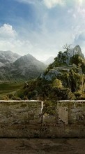 Télécharger une image Montagnes,Paysage,Nature pour le portable gratuitement.