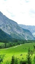 Montagnes,Paysage,Nature pour BlackBerry Z3