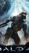 Télécharger une image Jeux,Halo pour le portable gratuitement.