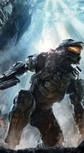 Télécharger une image Jeux,Halo pour le portable gratuitement.