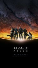 Télécharger une image 360x640 Jeux,Halo pour le portable gratuitement.
