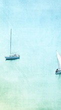 Télécharger une image Yachts,Mer,Paysage pour le portable gratuitement.