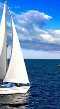 Télécharger une image Yachts,Mer,Transports pour le portable gratuitement.