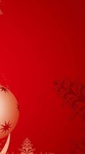 Fêtes,Contexte,Nouvelle Année,Jouets,Noël pour Huawei Honor 4c