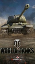 Télécharger une image Jeux,Réservoirs,World of Tanks pour le portable gratuitement.