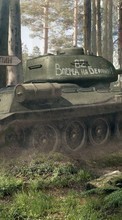 Télécharger une image Jeux,Réservoirs,World of Tanks pour le portable gratuitement.