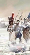 Télécharger une image Jeux,Cossacks (jeu) pour le portable gratuitement.