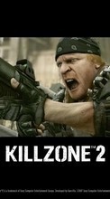 Télécharger une image Jeux,Hommes,Killzone 2 pour le portable gratuitement.