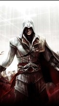 Jeux,Hommes,ASSASSIN'S CREED pour Samsung Corby S3650