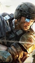 Télécharger une image Jeux,Hommes,FrontLines : Fuel Of War pour le portable gratuitement.