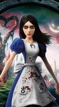 Télécharger une image Jeux,Alice: Madness Returns pour le portable gratuitement.