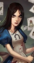 Télécharger une image Jeux,Alice: Madness Returns pour le portable gratuitement.