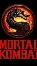 Télécharger une image Jeux,Logos,Mortal Kombat pour le portable gratuitement.