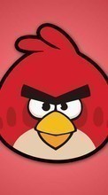 Télécharger une image Jeux,Angry Birds pour le portable gratuitement.