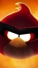 Télécharger une image Jeux,Oiseaux,Angry Birds pour le portable gratuitement.