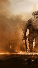 Télécharger une image Jeux,Modern Warfare 2 pour le portable gratuitement.