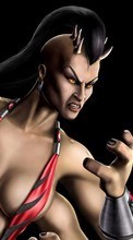 Télécharger une image Jeux,Mortal Kombat pour le portable gratuitement.