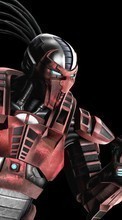 Jeux,Mortal Kombat pour LG Optimus Q