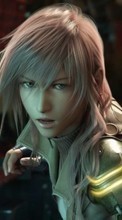 Télécharger une image Jeux,Final Fantasy pour le portable gratuitement.
