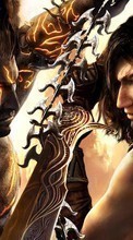 Jeux,Prince of Persia pour Samsung Wave