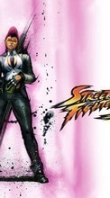Télécharger une image Jeux,Street Fighter pour le portable gratuitement.