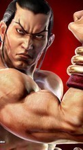 Télécharger une image Jeux,Tekken pour le portable gratuitement.