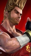 Télécharger une image Jeux,Tekken pour le portable gratuitement.