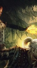 Télécharger une image Jeux,The Witcher pour le portable gratuitement.