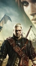 Télécharger une image Jeux,The Witcher pour le portable gratuitement.