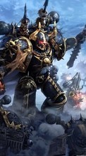 Télécharger une image Jeux,Warhammer pour le portable gratuitement.