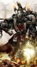 Télécharger une image Jeux,Warhammer pour le portable gratuitement.