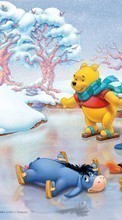 Télécharger une image Dessin animé,Walt Disney,Winnie l'ourson pour le portable gratuitement.