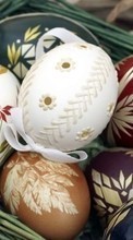 Télécharger une image Eggs,De Pâques,Fêtes pour le portable gratuitement.