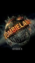 Télécharger une image 240x400 Cinéma,Bienvenue à Zombieland pour le portable gratuitement.