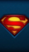 Télécharger une image Cinéma,Logos,Superman pour le portable gratuitement.