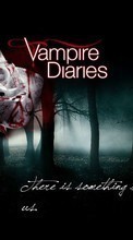 Cinéma,The Vampire Diaries pour Sony Ericsson P1