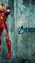Télécharger une image Cinéma,Iron Man,The Avengers pour le portable gratuitement.